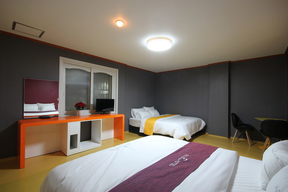 Business Hotel Busan Station Экстерьер фото
