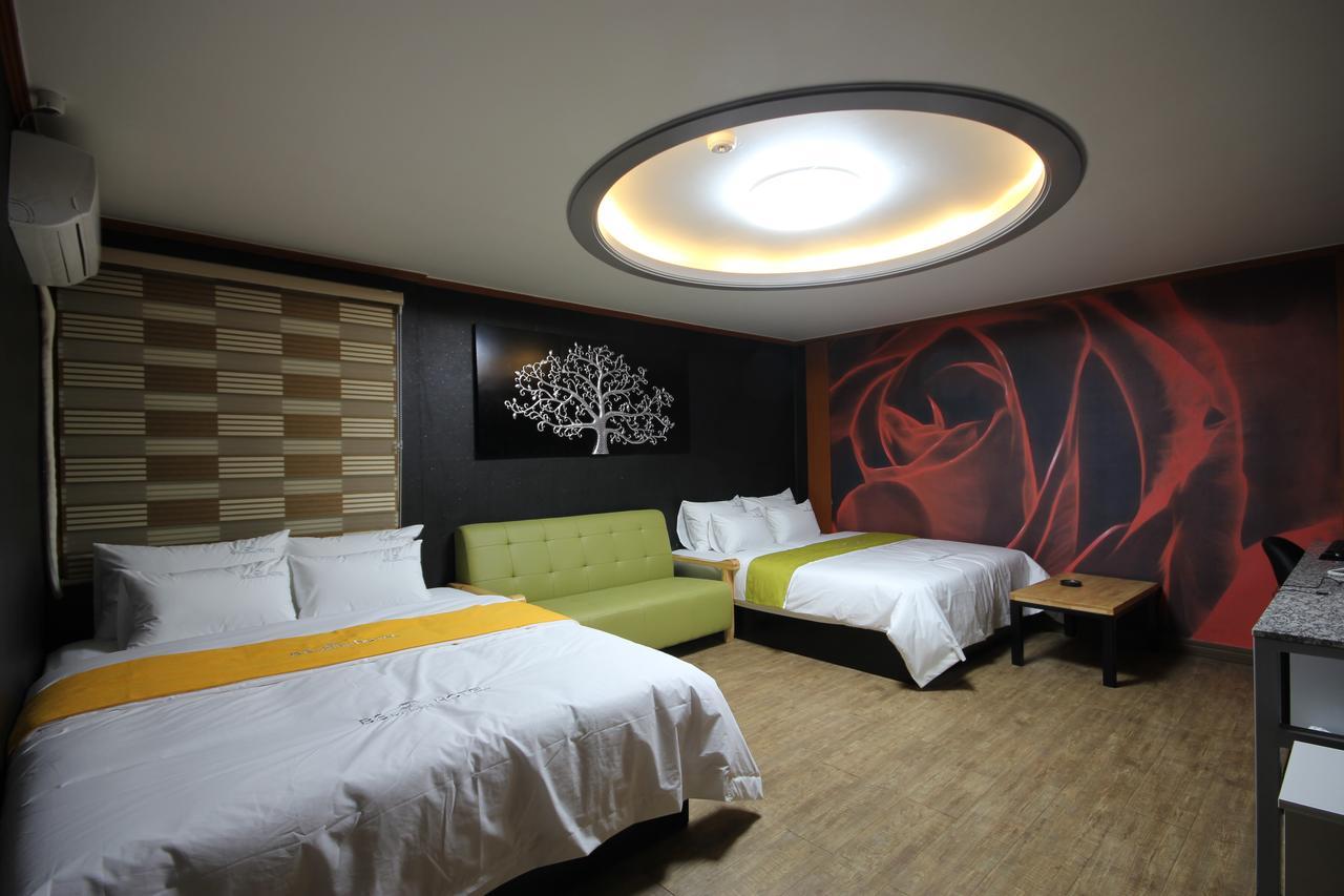 Business Hotel Busan Station Номер фото