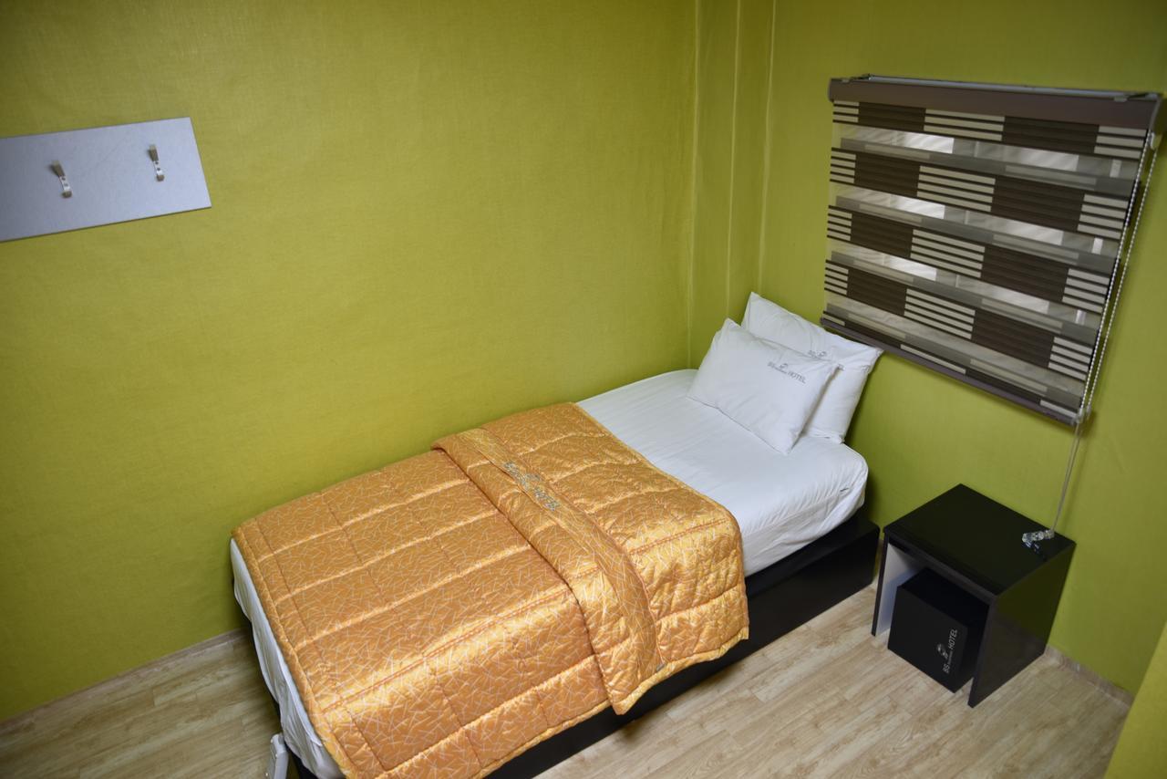 Business Hotel Busan Station Экстерьер фото